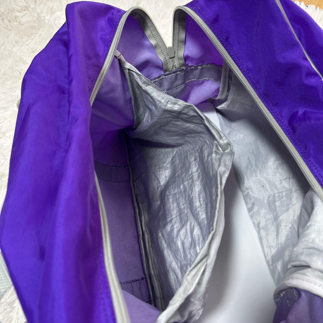 旧ワッぺ スクバ ワールドペガサス 紫