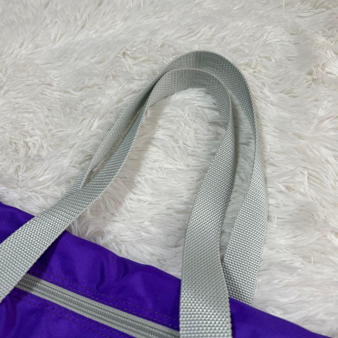 旧ワッぺ スクバ ワールドペガサス 紫