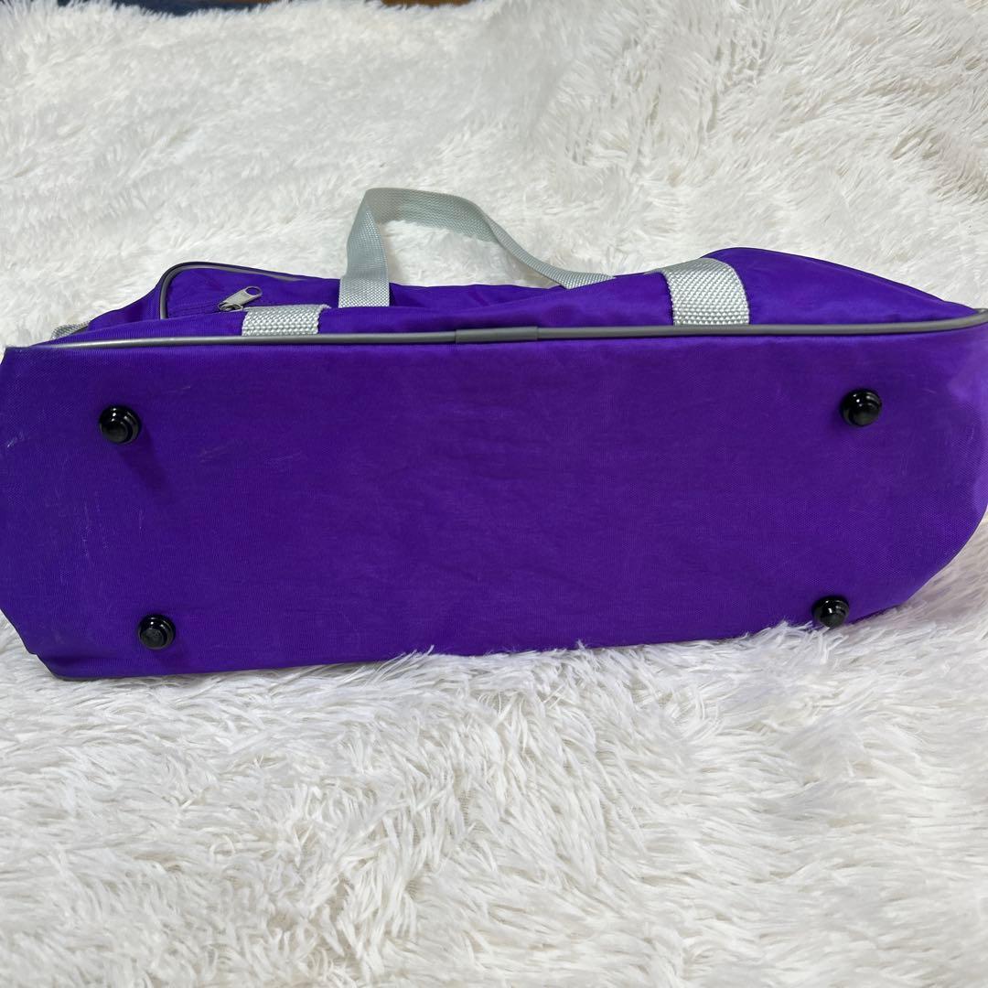 旧ワッぺ スクバ ワールドペガサス 紫