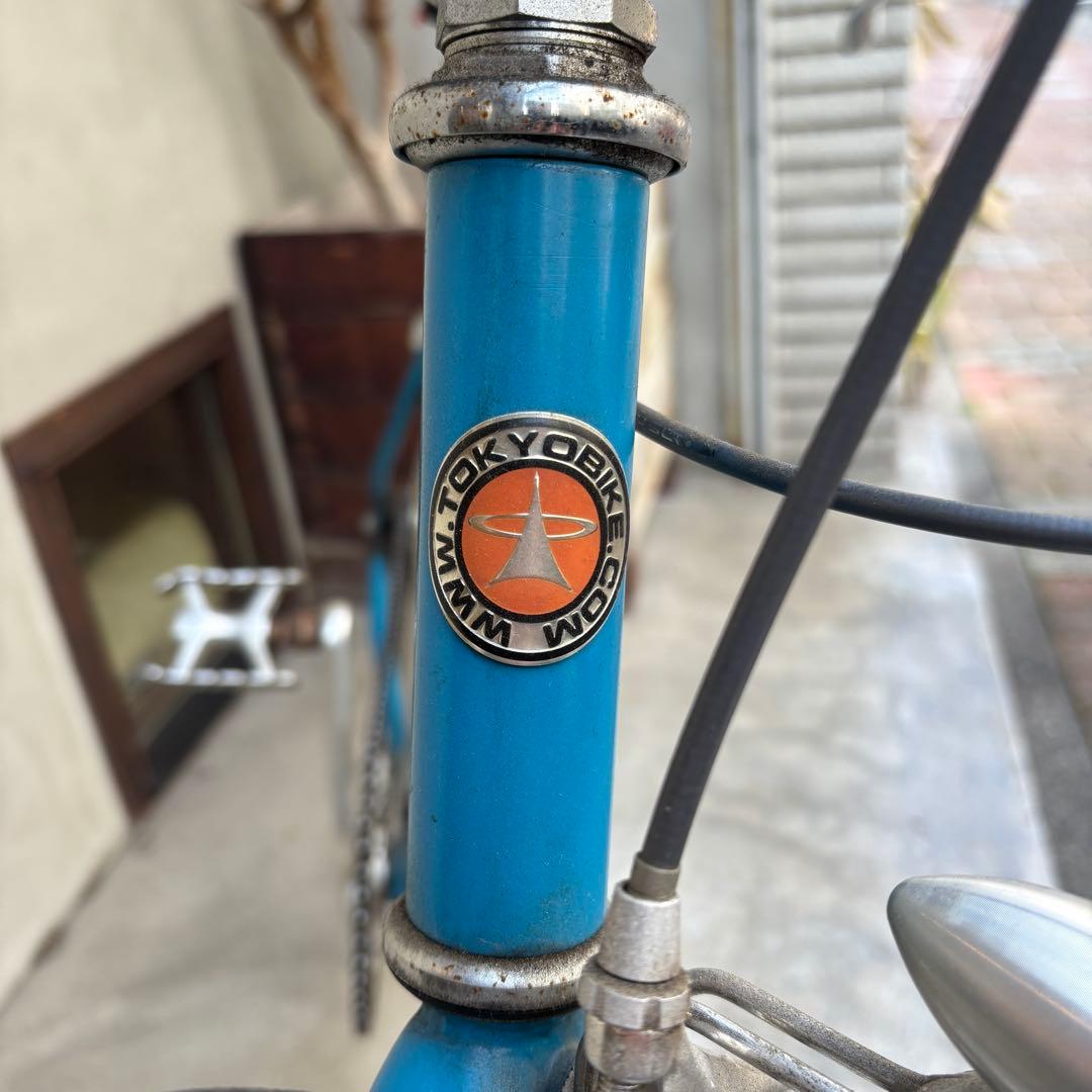 TOKYOBIKE & 空気入れ付き ⭐︎引き取り限定⭐︎