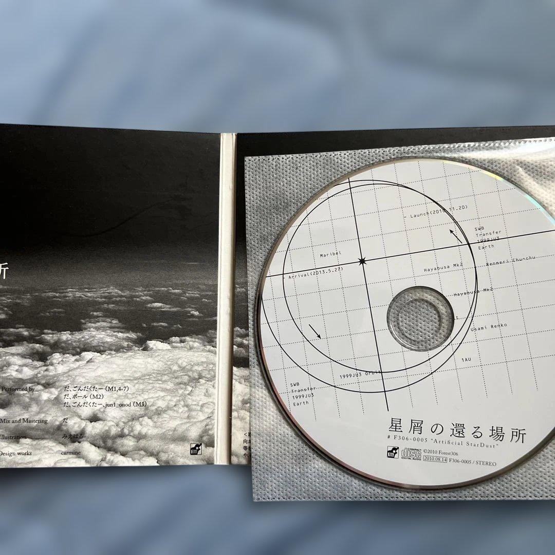 【いきなりのご購入はお控えください】Forest306『星屑の還る場所』