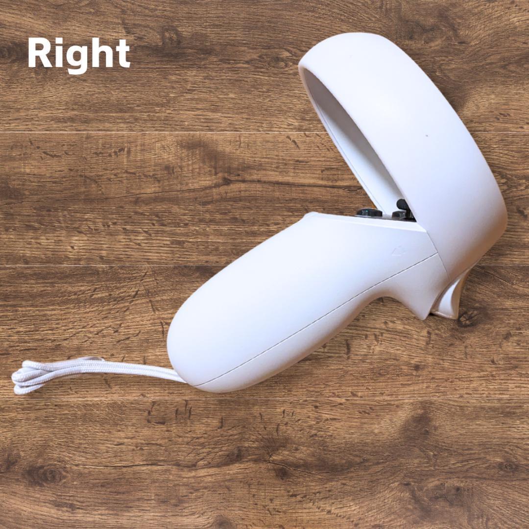 【美品】 Quest 2（）右コントローラー【動作確認済】