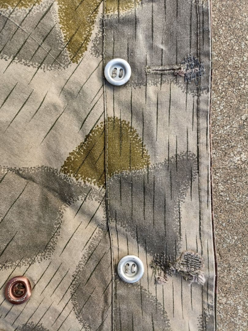 オーストリア軍幕 1枚 ②