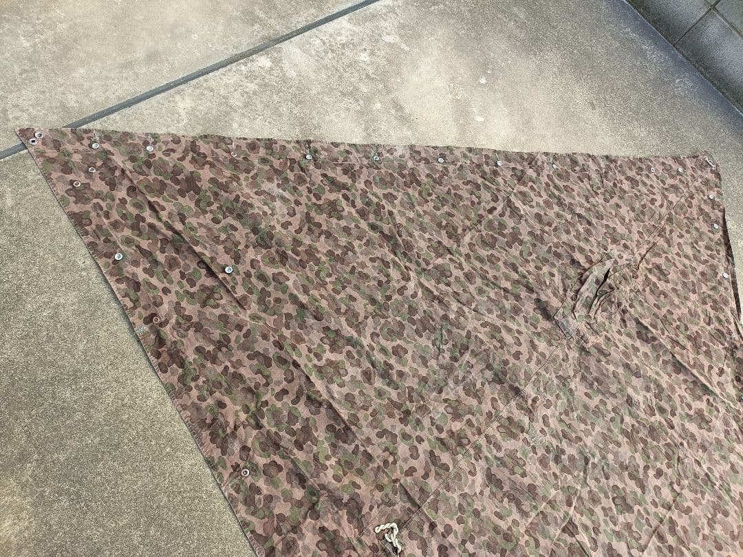 オーストリア軍幕 1枚 ②