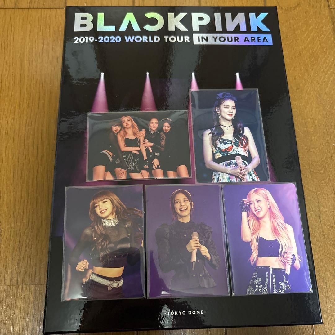 BLACKPINK/2019-2020 WORLD TOUR IN YOUR …