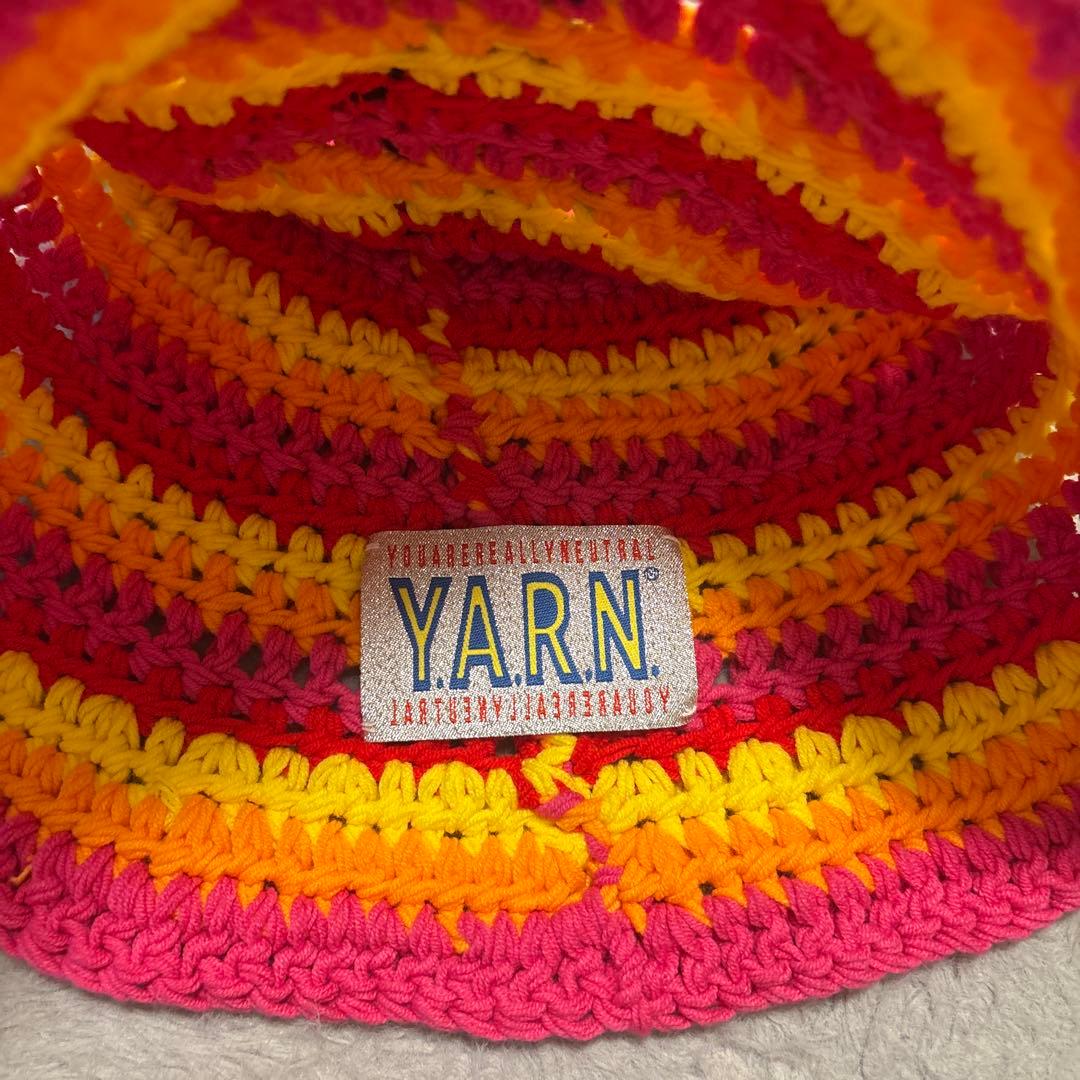 【入手困難】Y.A.R.N ハット