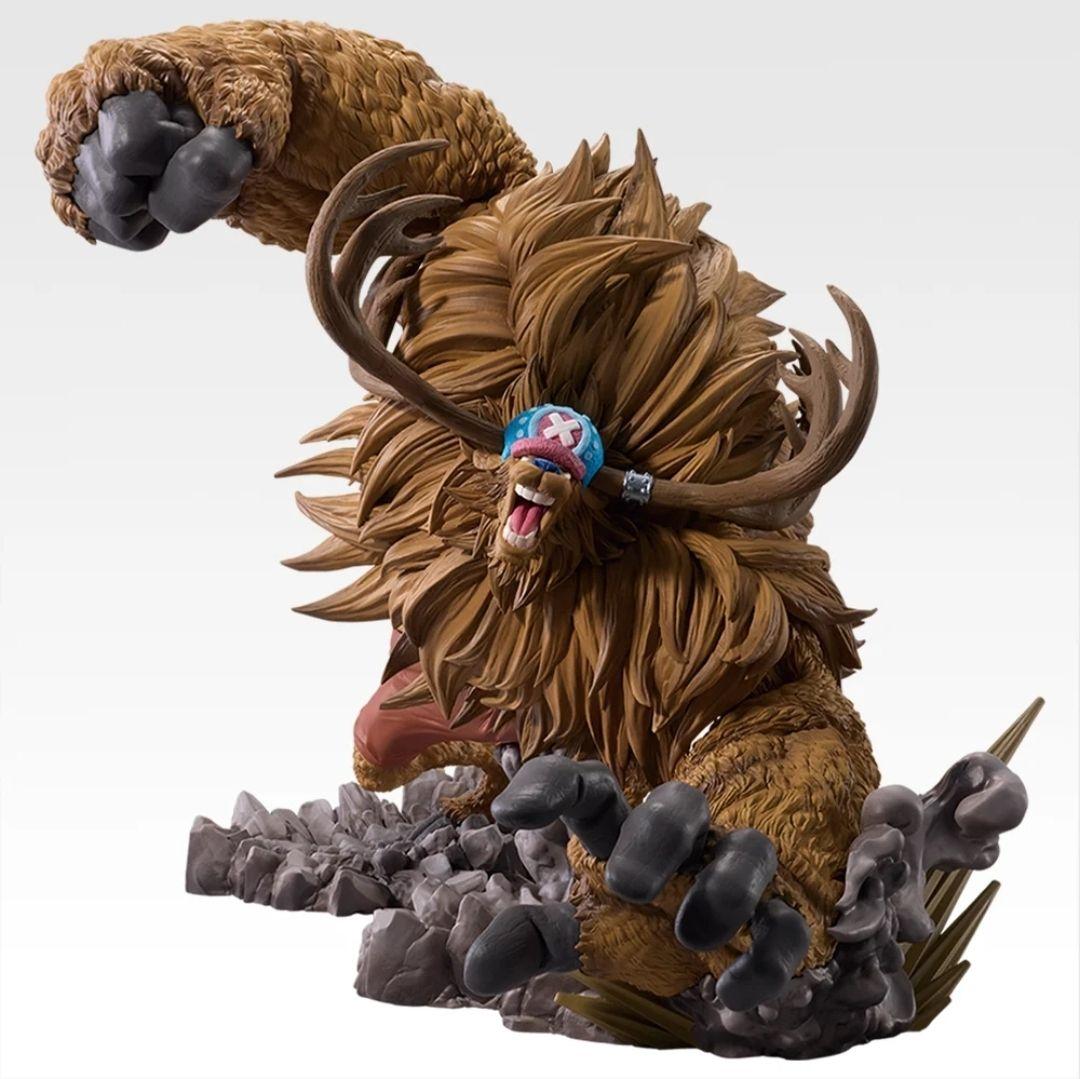 (大人気)ワンピース一番くじ　悪魔を宿す者達　vol.3　A.B.ラストワン賞