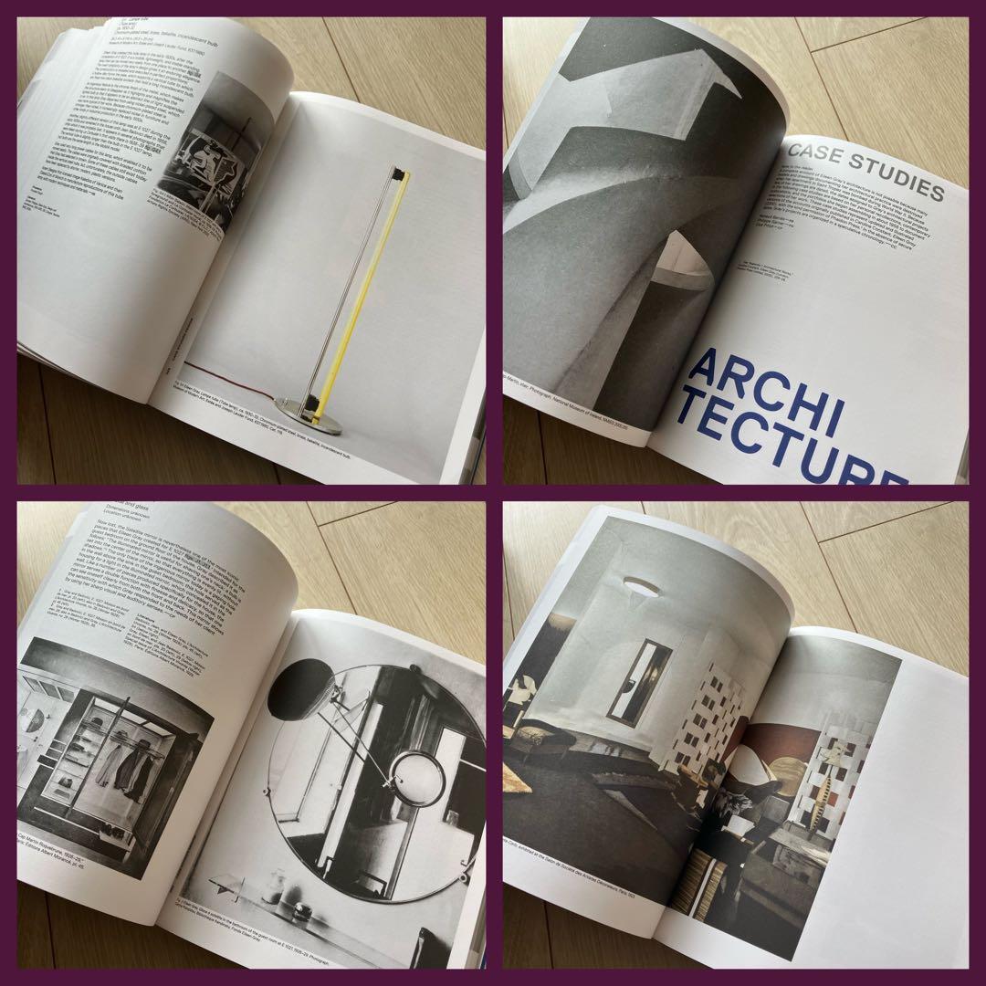 希少❗️【アイリーン・グレイ（Eileen Gray）】作品集/デザイン/家具、他