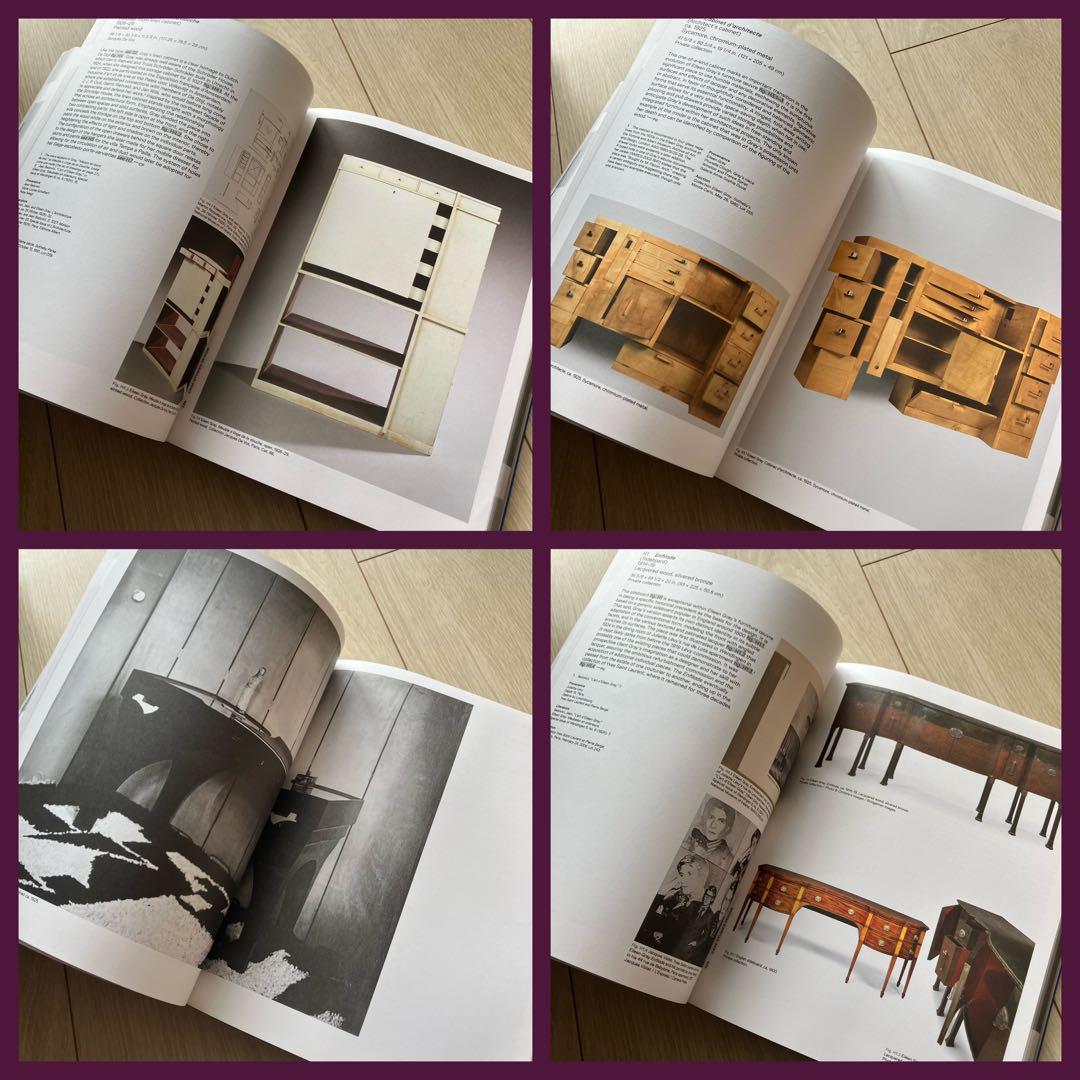 希少❗️【アイリーン・グレイ（Eileen Gray）】作品集/デザイン/家具、他