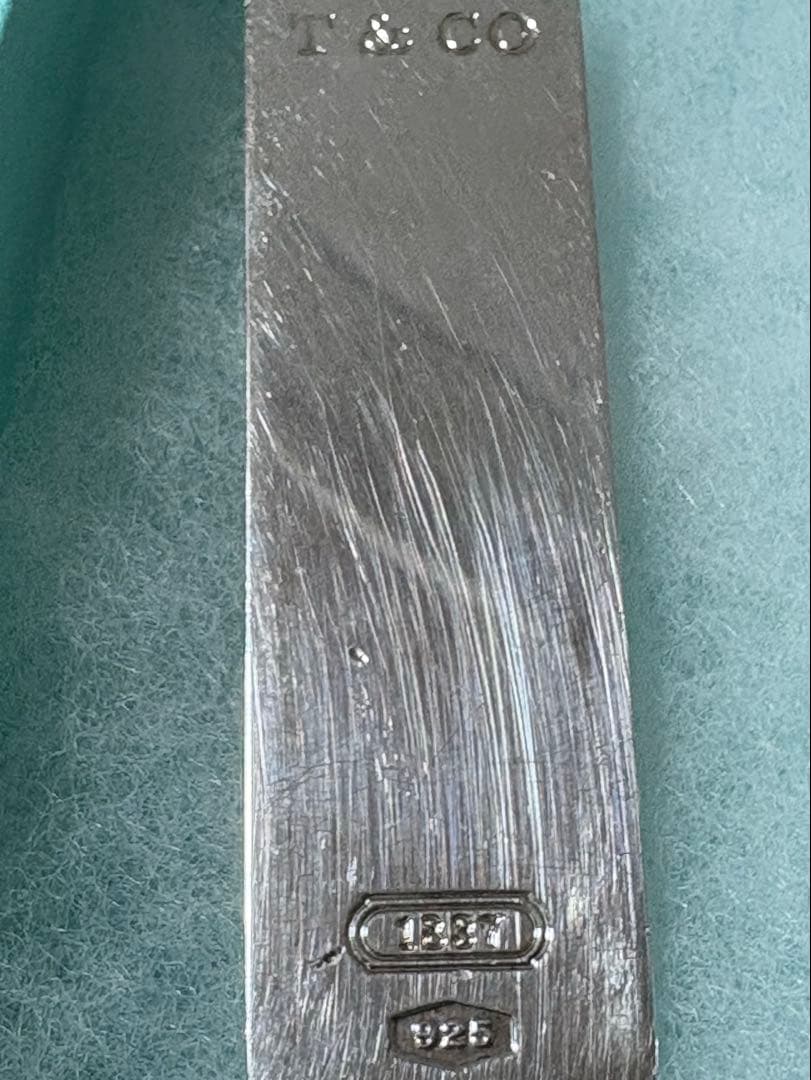 Tiffany & Co. マネークリップ