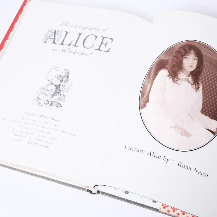 【即日発送】 不思議の国の美少女達アリス 永井流奈