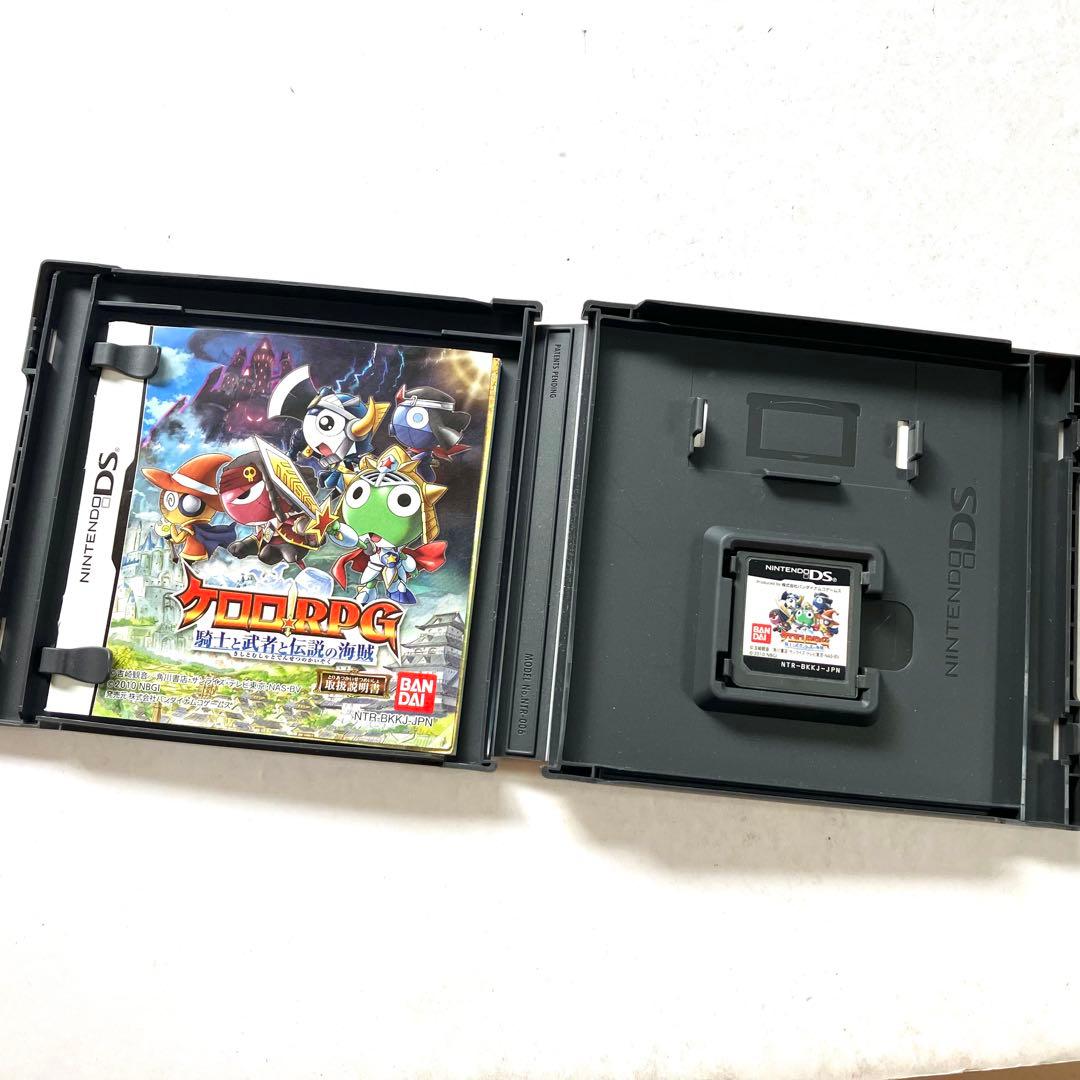 【レア】ケロロRPG 騎士と武者と伝説の海賊