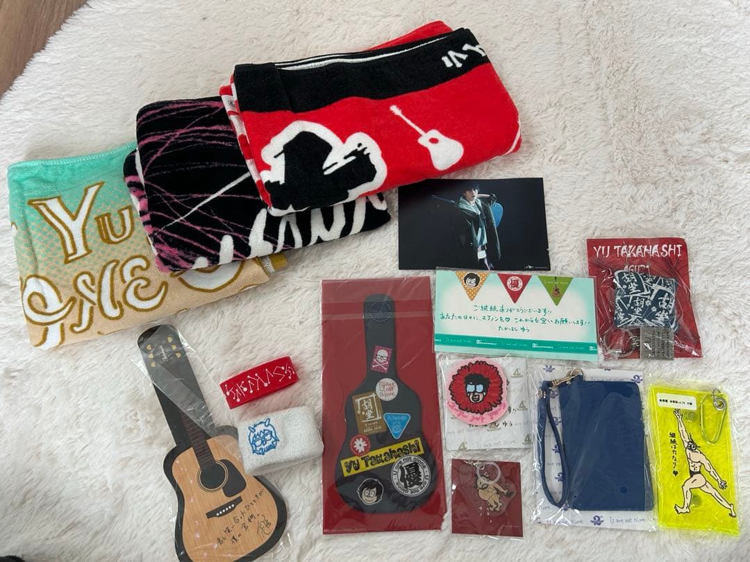 高橋優　CD DVD まとめ売り