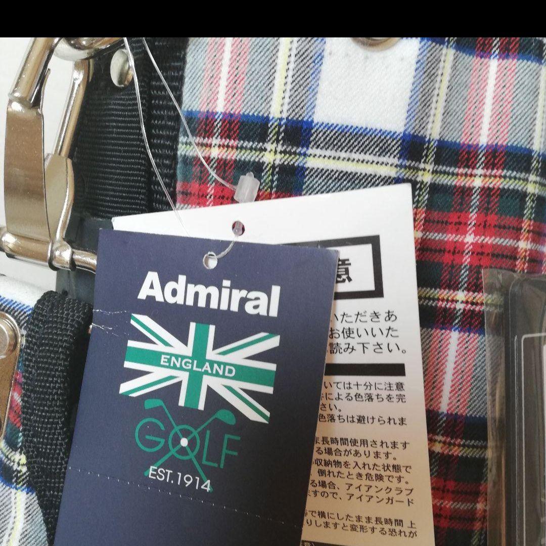 最安！新品未使用！超レア限定品のアデミラルのキャリーバッグ！