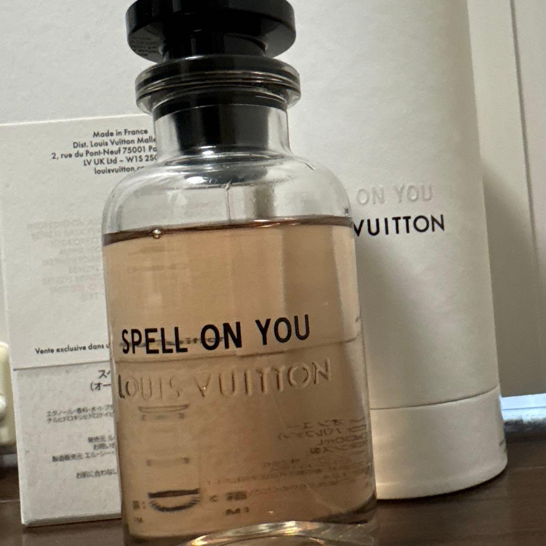 lv スペルオンユー100mL