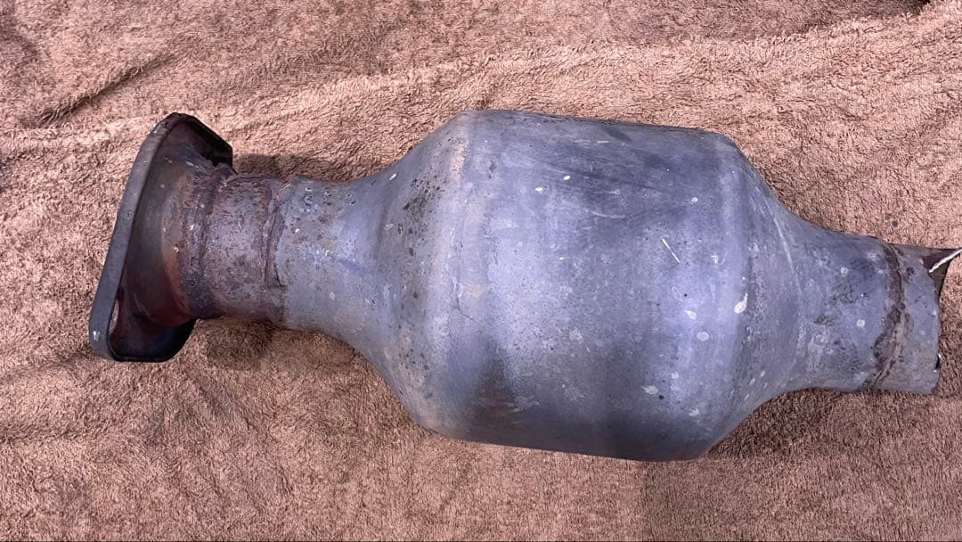 触媒 触媒コンバーター