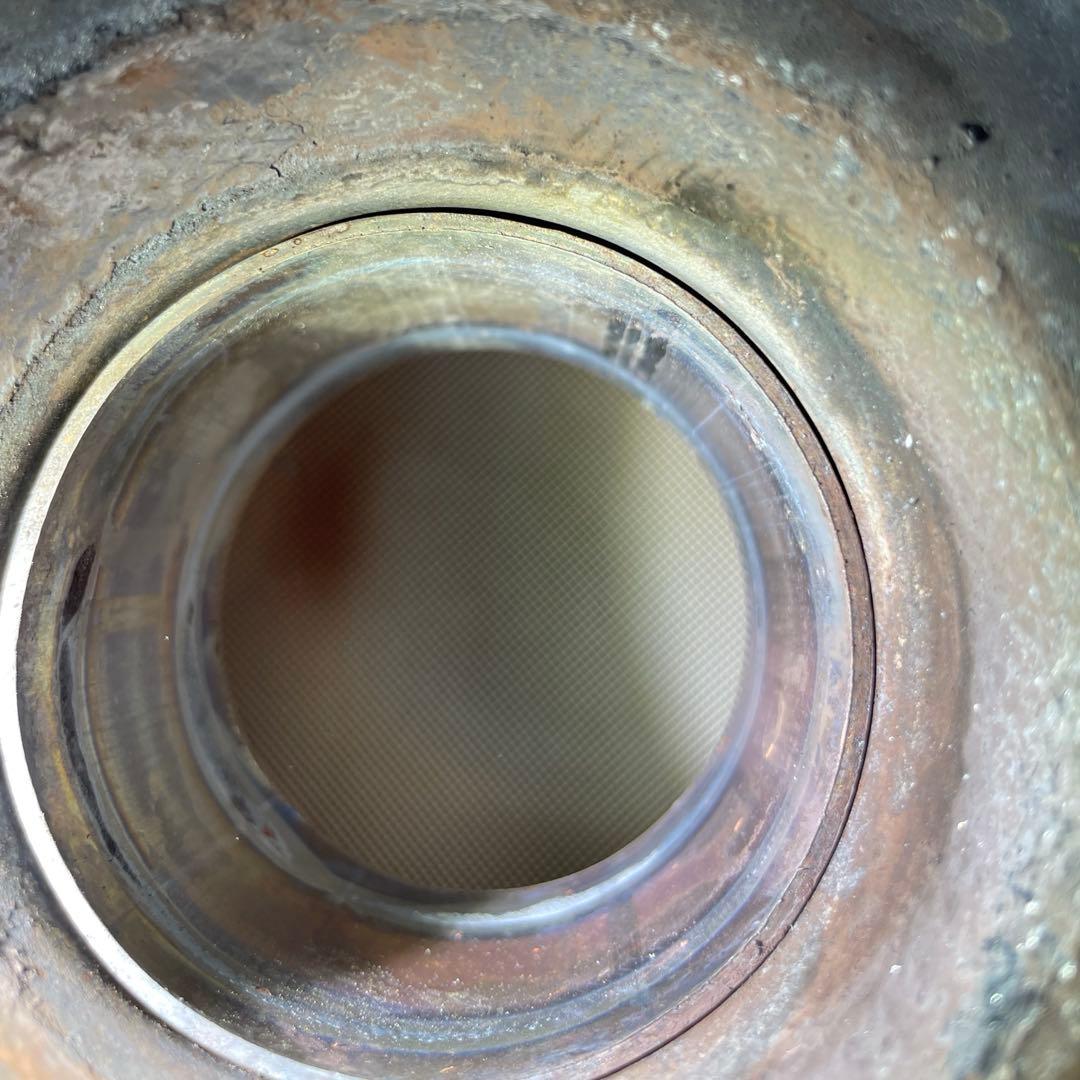 触媒 触媒コンバーター