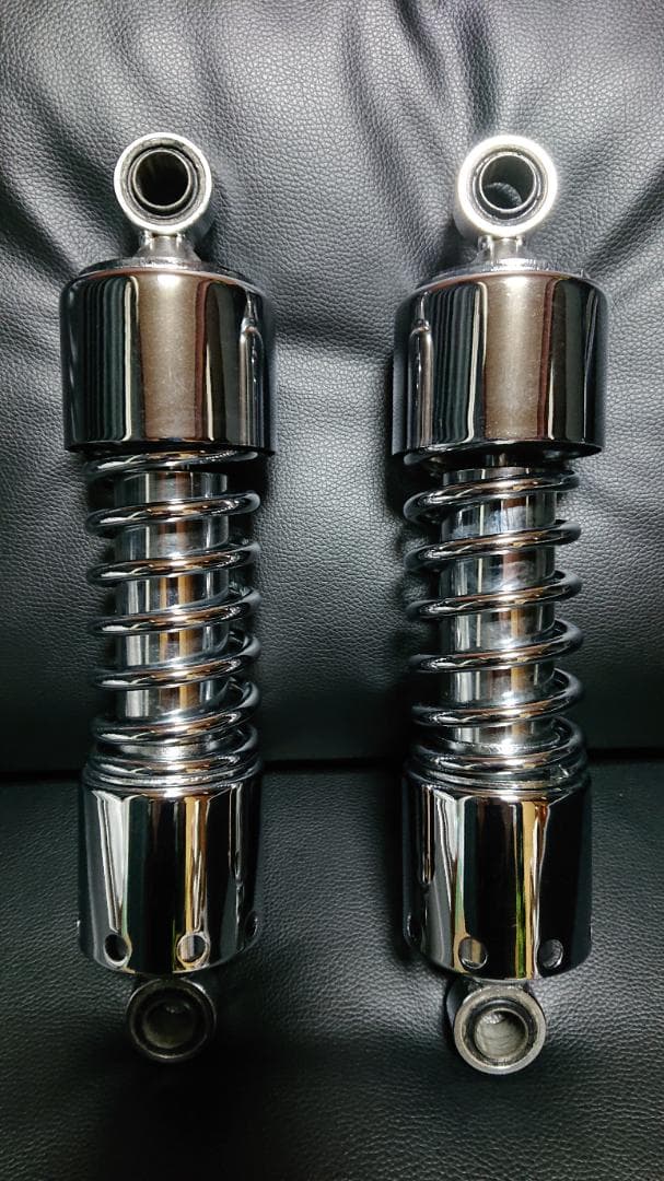 2％ER G-SUSPENSION280 CHROME SR400/500