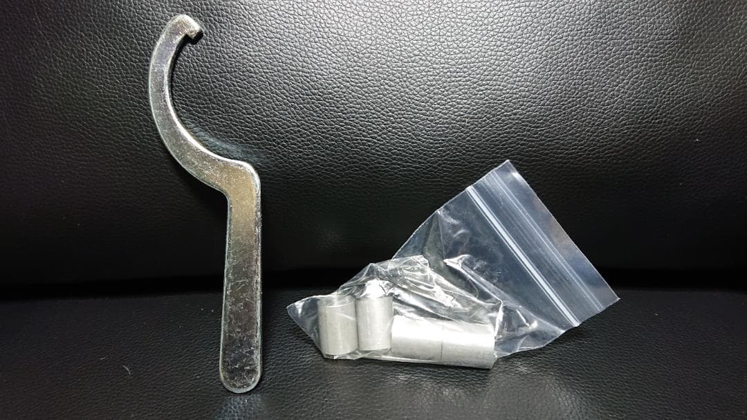 2％ER G-SUSPENSION280 CHROME SR400/500