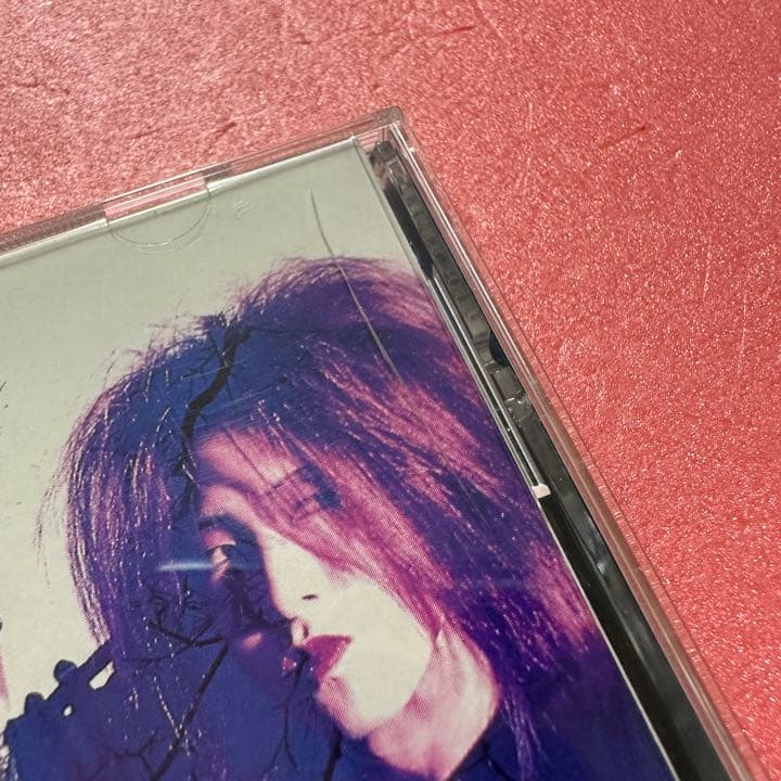 LUNA SEA インディーズファースト　初回限定盤　ブックレット付き【CD】