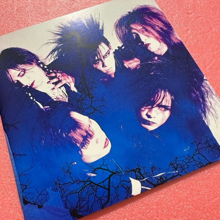 LUNA SEA インディーズファースト　初回限定盤　ブックレット付き【CD】