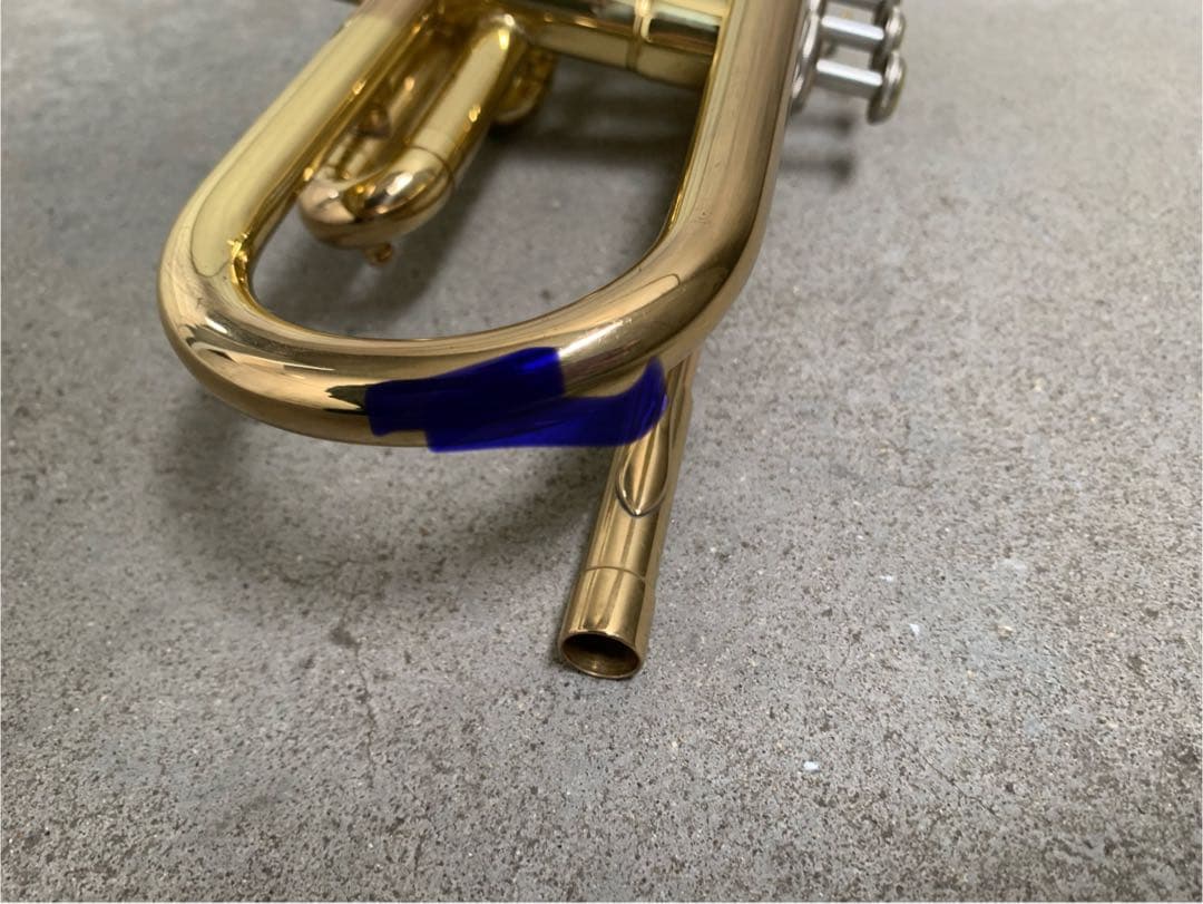 tomo (^o^)　トランペット YAMAHA YTR-2310