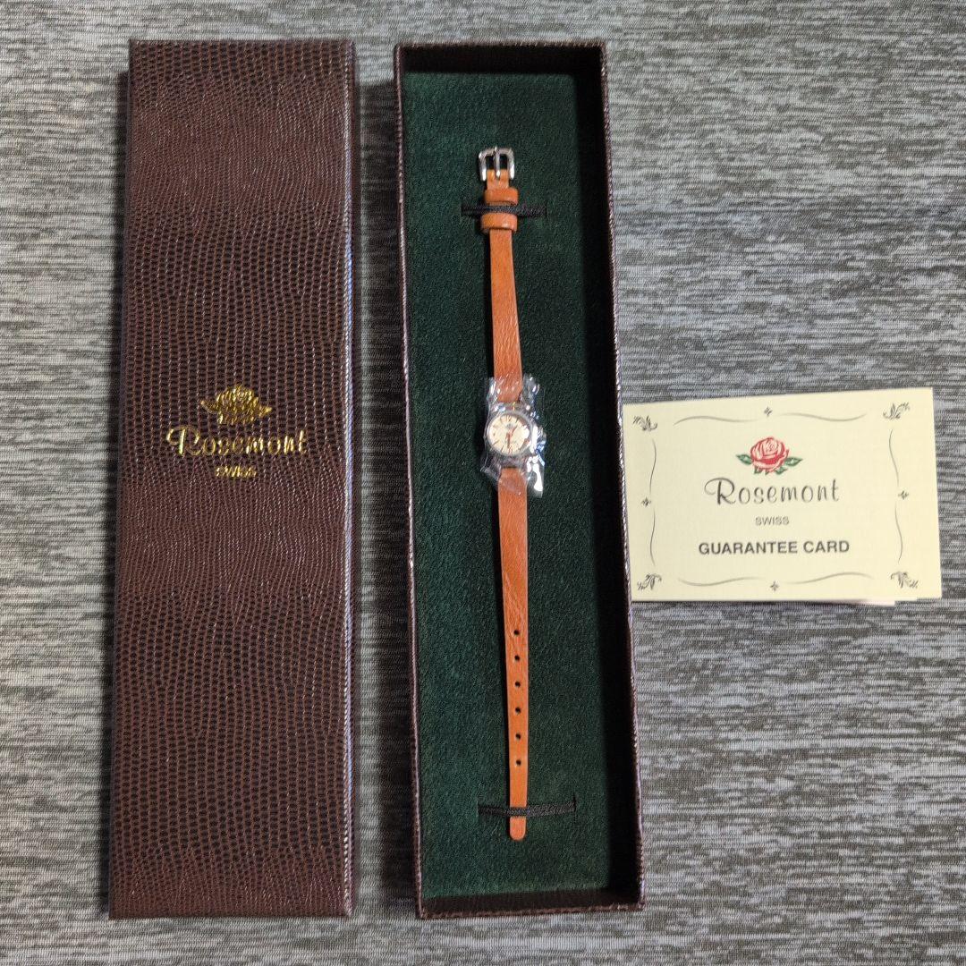 ロゼモン 腕時計