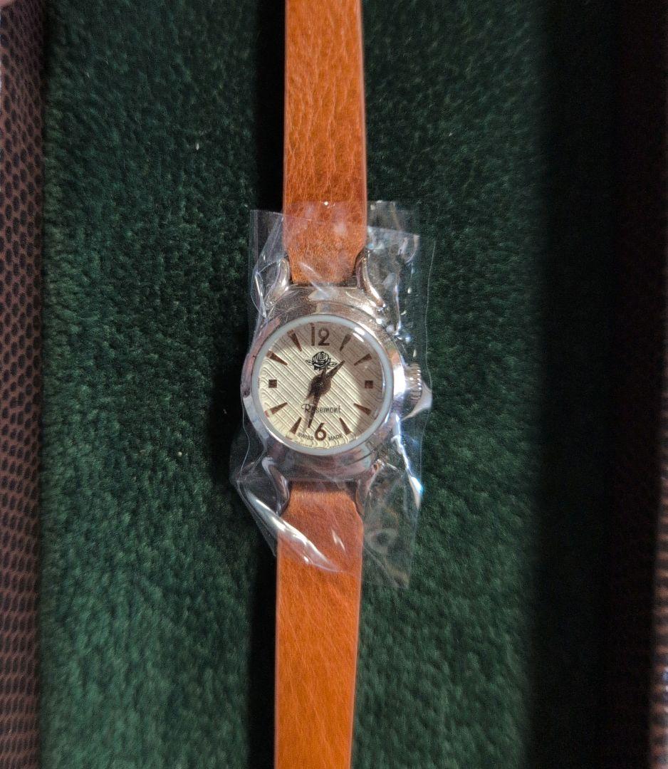 ロゼモン 腕時計