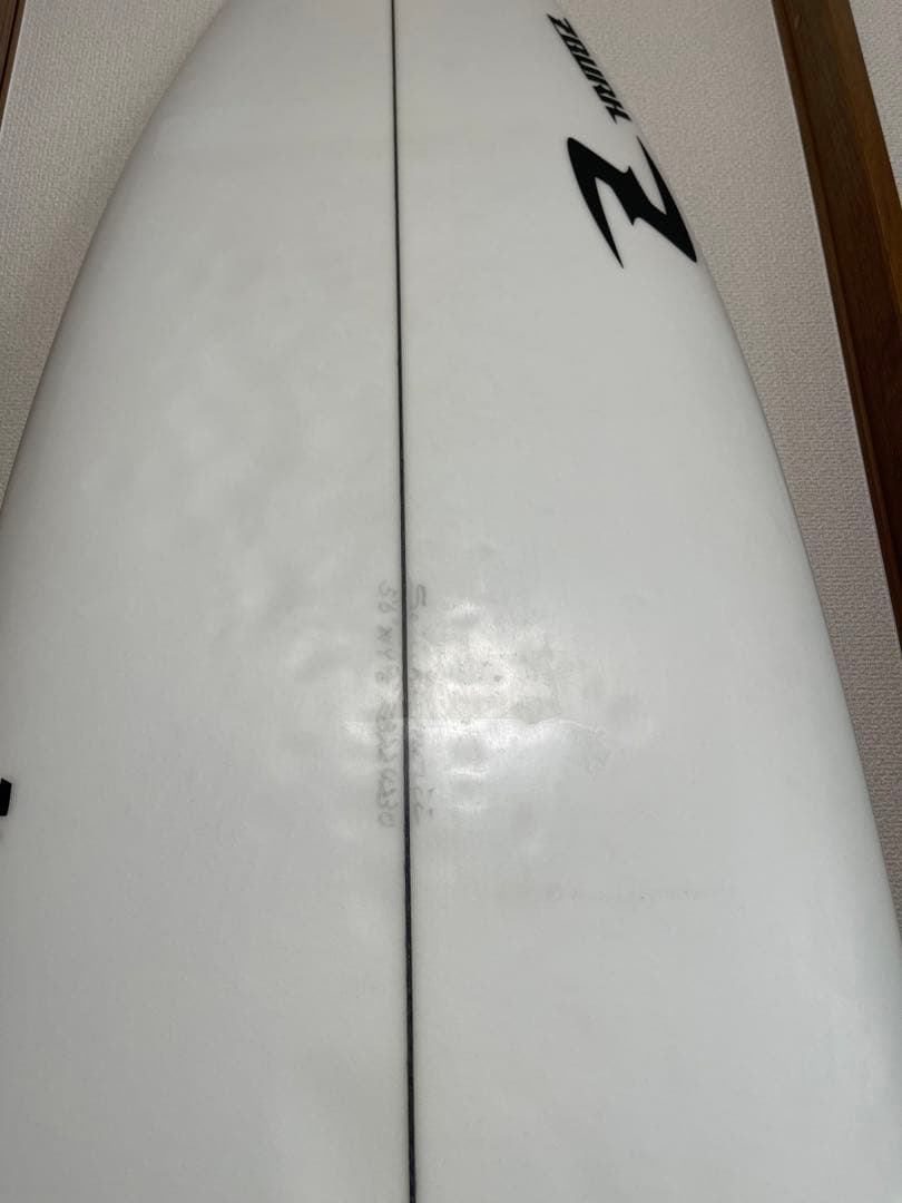 ZBURH ゼブラサーフボード 5’6