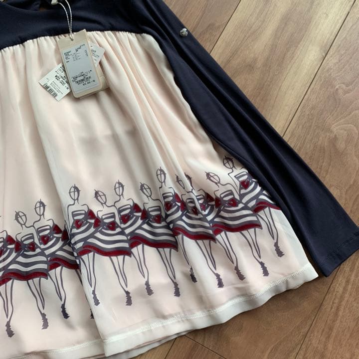 【新品タグつき】ARMANI Junior ワンピース