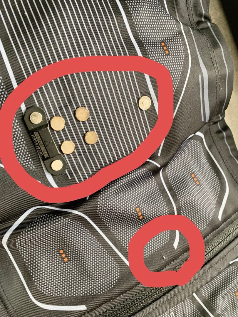 SIXPAD(シックスパッド)コアベルトM/コントローラー GYM対応