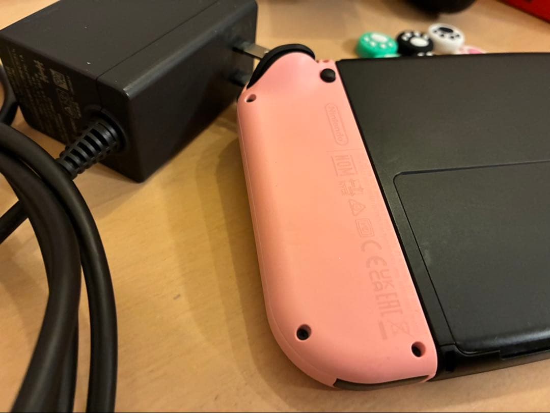 【おまけ付き】Nintendo SWITCH 有機EL&マリオカート8デラックス