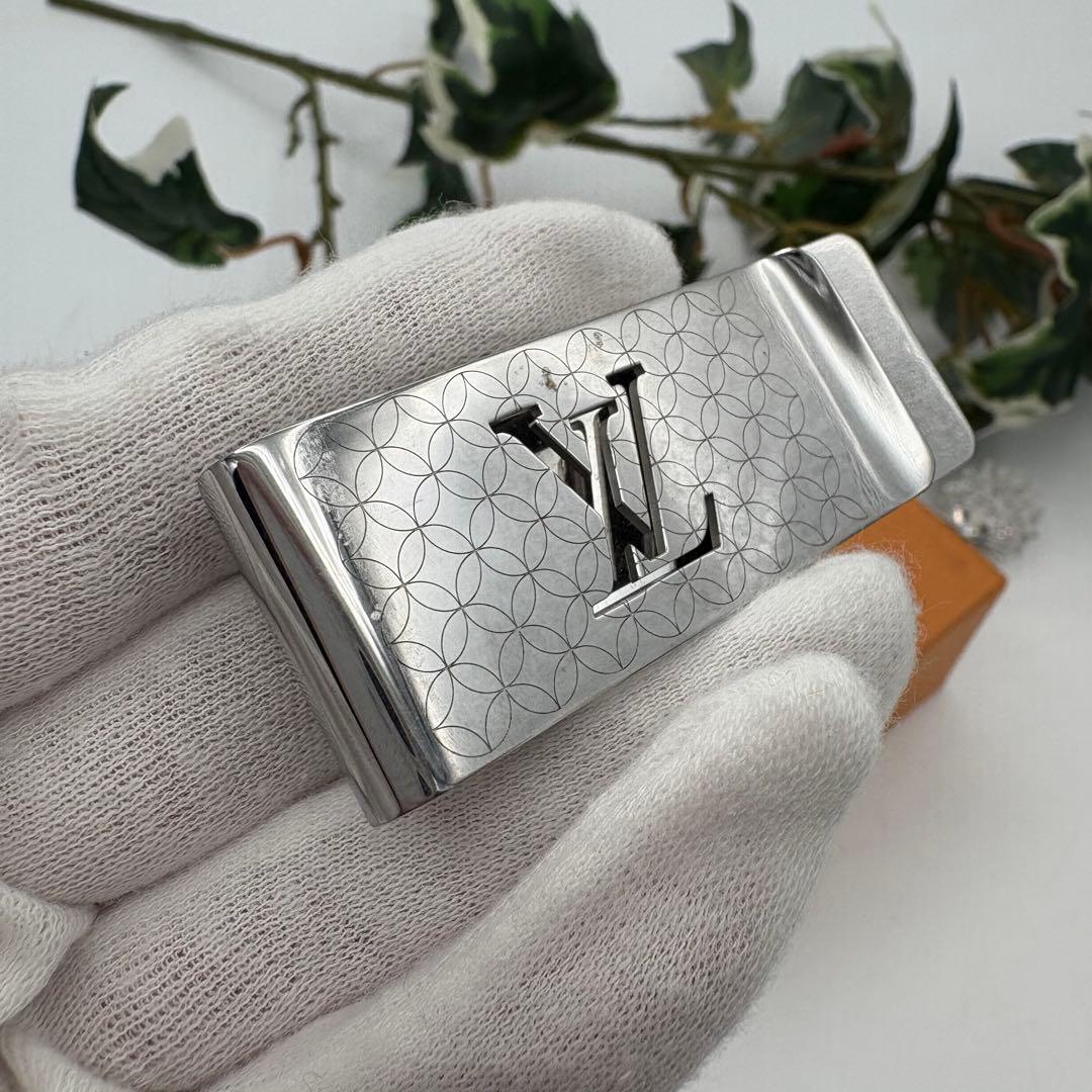 ルイヴィトン パンス・ビエ・シャンゼリゼ マネークリップ