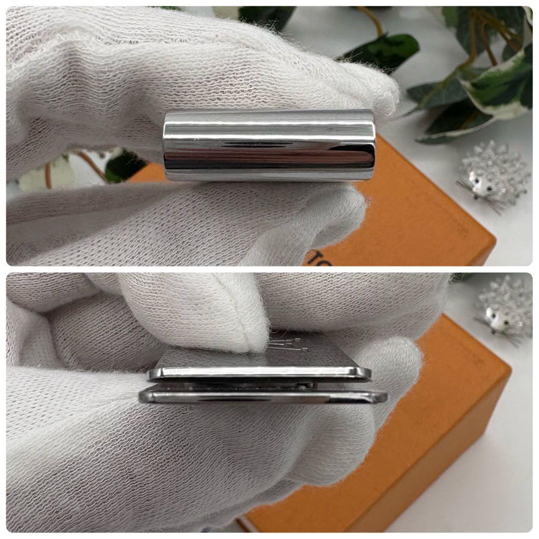 ルイヴィトン パンス・ビエ・シャンゼリゼ マネークリップ