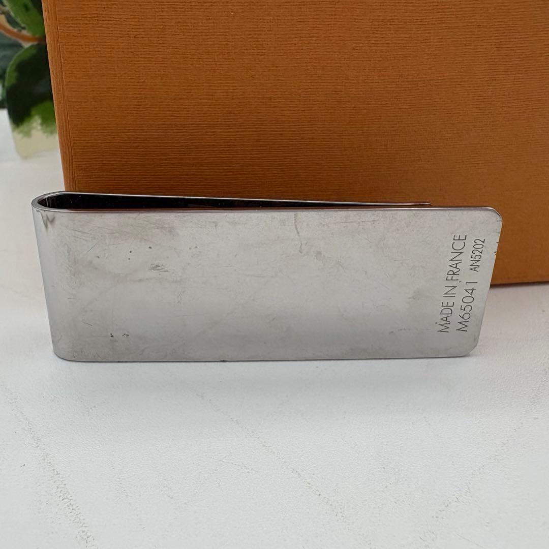 ルイヴィトン パンス・ビエ・シャンゼリゼ マネークリップ