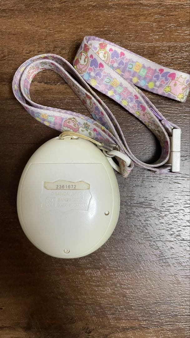 たまごっちみくす 20thAnniversaryロイヤルホワイト