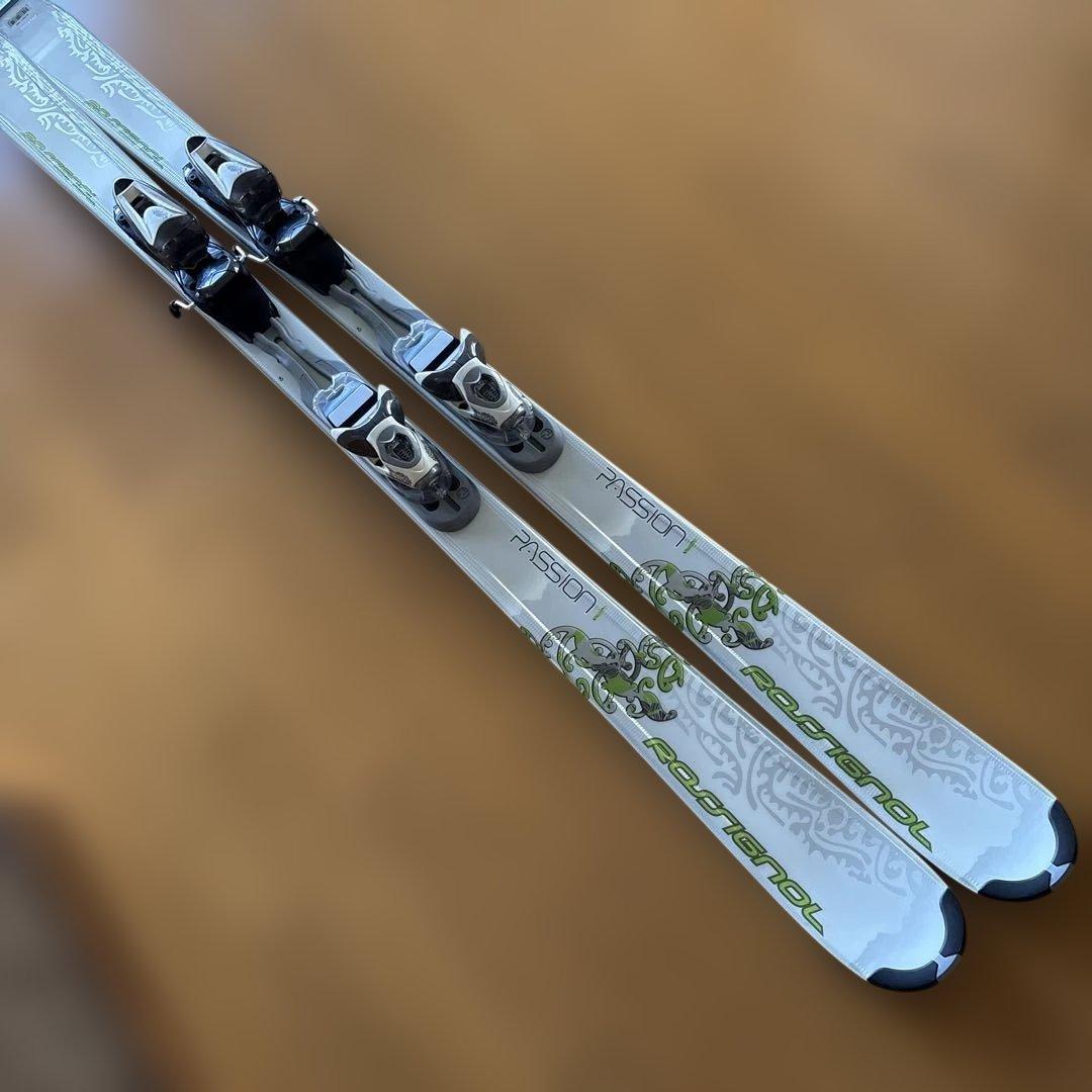 Rossignol スキー 板 ビンディング付き RA7VB05/VB05