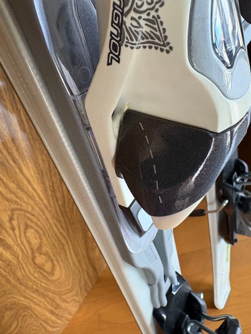 Rossignol スキー 板 ビンディング付き RA7VB05/VB05