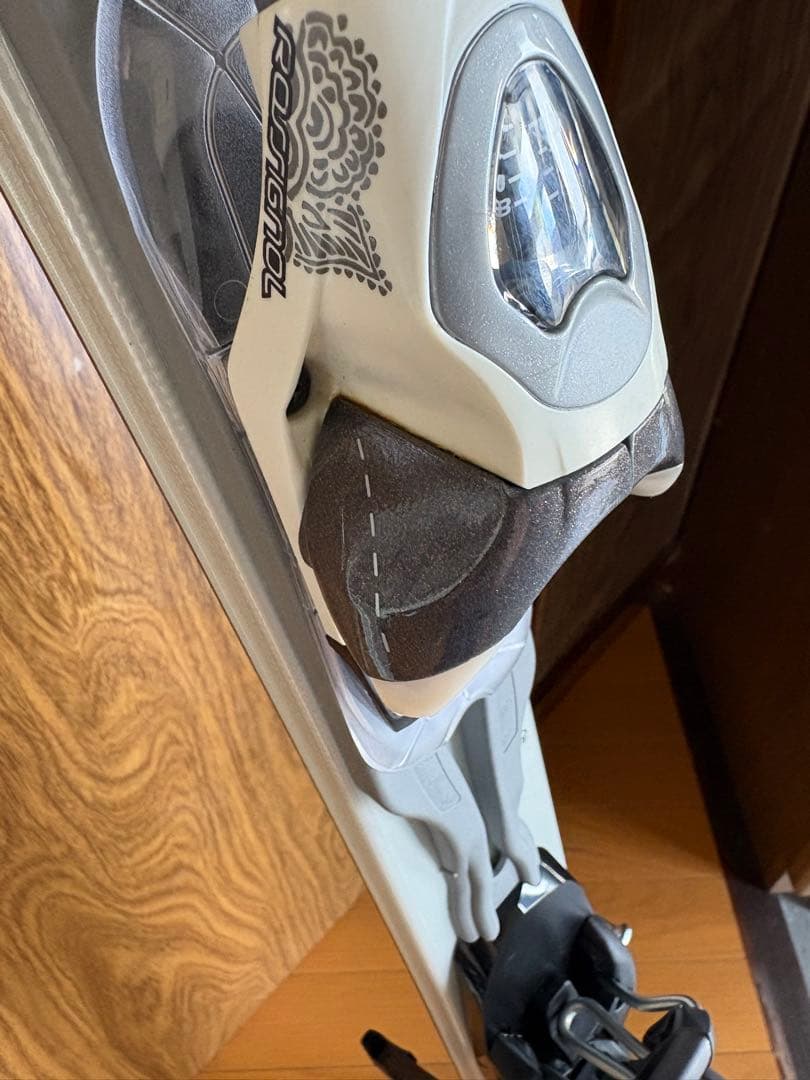 Rossignol スキー 板 ビンディング付き RA7VB05/VB05