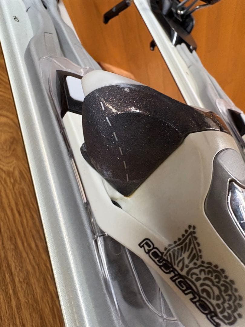 Rossignol スキー 板 ビンディング付き RA7VB05/VB05
