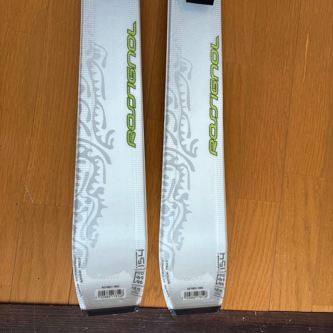 Rossignol スキー 板 ビンディング付き RA7VB05/VB05