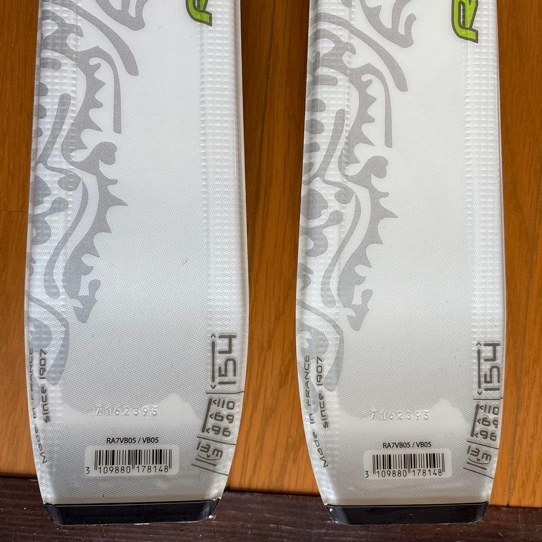 Rossignol スキー 板 ビンディング付き RA7VB05/VB05