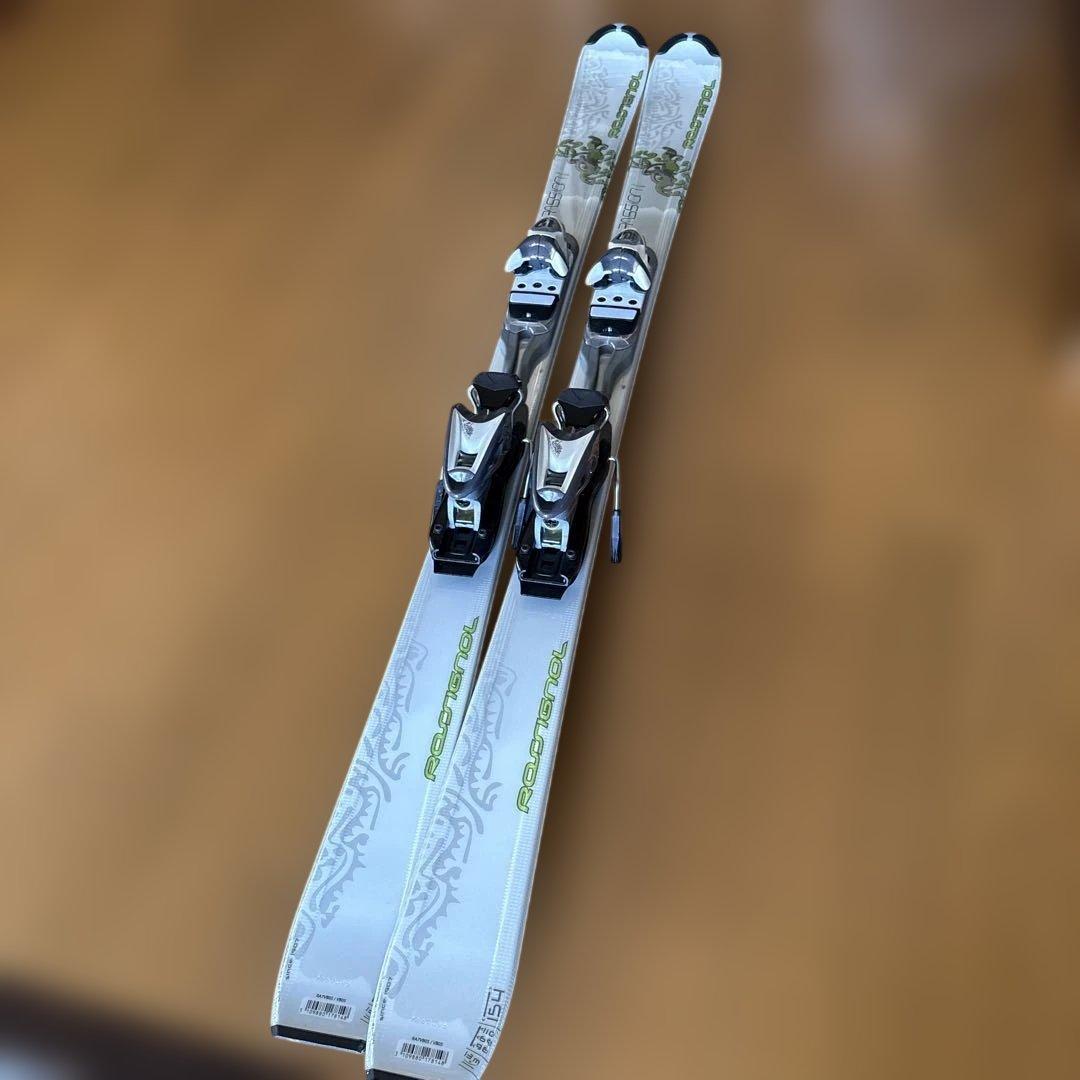 Rossignol スキー 板 ビンディング付き RA7VB05/VB05