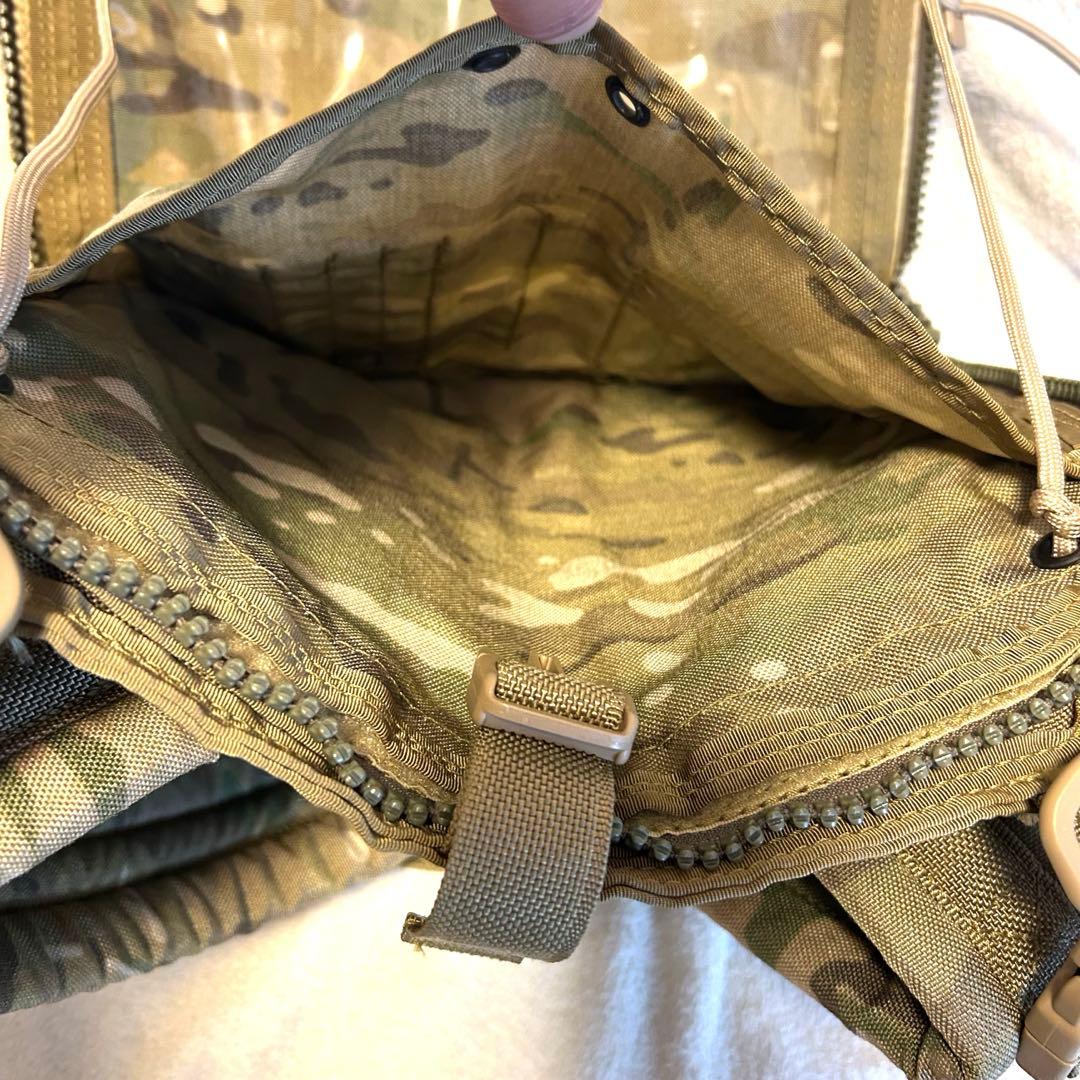 【実物 美品 迷彩色】HSGI ハイスピードギア ウォーロード チェストリグ