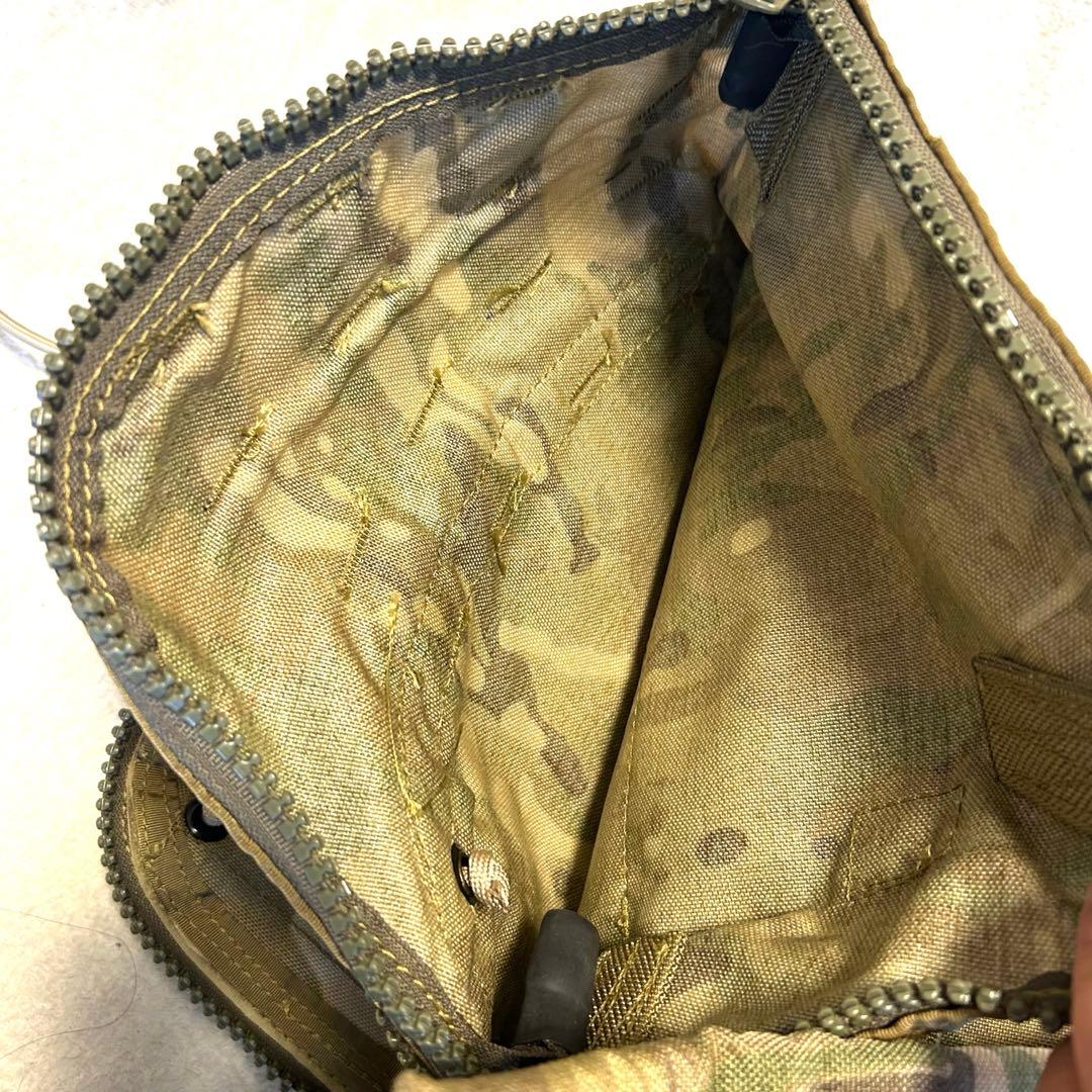 【実物 美品 迷彩色】HSGI ハイスピードギア ウォーロード チェストリグ