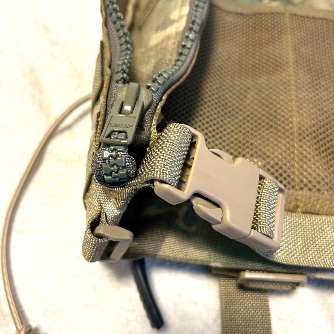 【実物 美品 迷彩色】HSGI ハイスピードギア ウォーロード チェストリグ