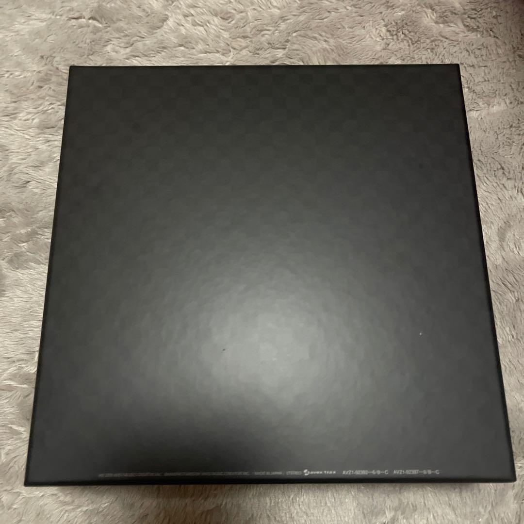 浜崎あゆみ　MADE IN JAPAN DVDBOX 初回限定