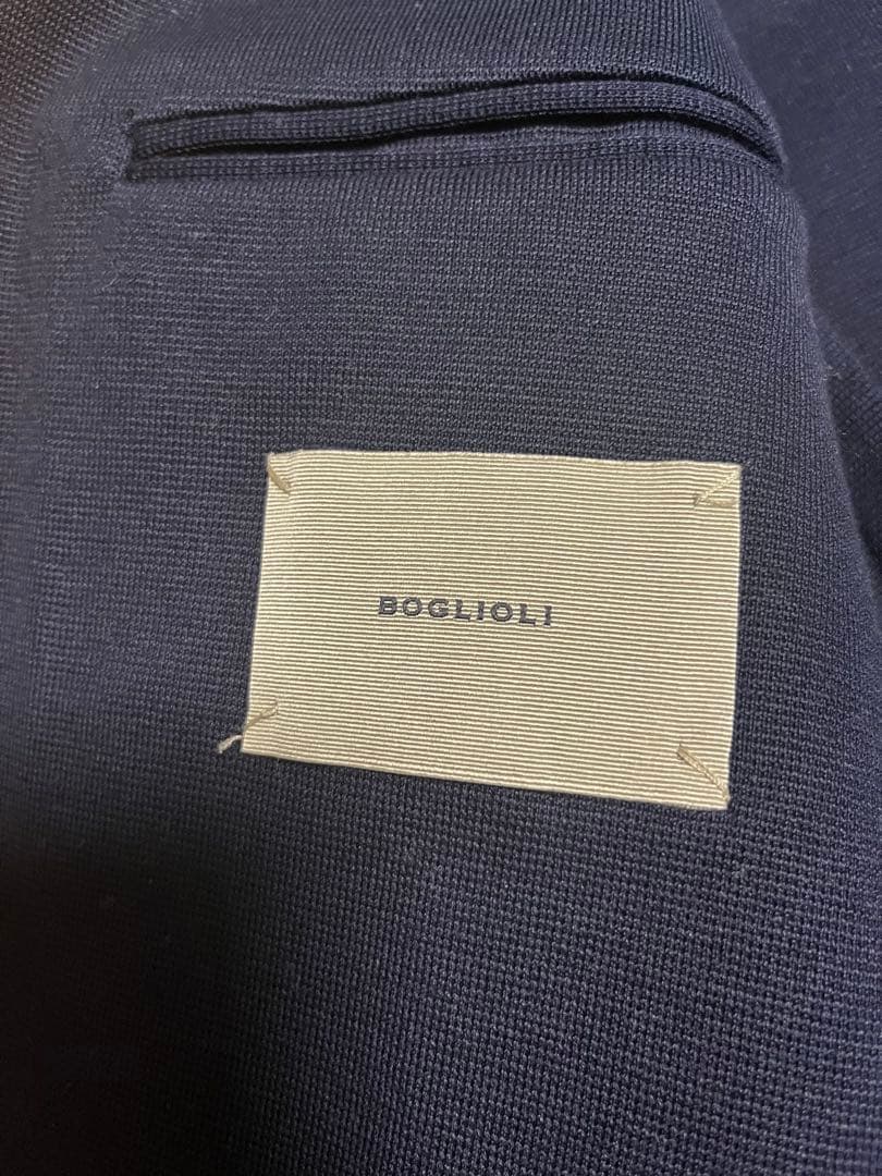 DOVER BOGLIOLI テーラードジャケット ボリオリ ドーバー