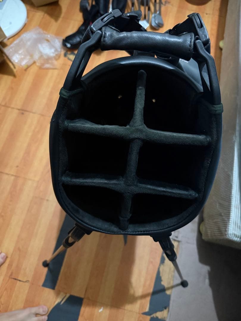 VESSEL（ベゼル） キャディバッグ PLAYER 3.0