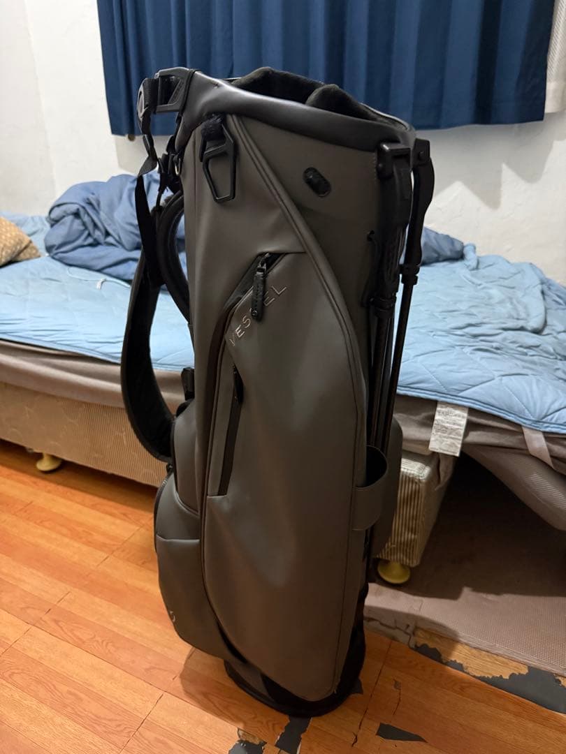 VESSEL（ベゼル） キャディバッグ PLAYER 3.0